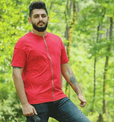 آهنگ گوشی صدا بیمو زنگی پیامه (حکم جلب) از علیرضا جلال