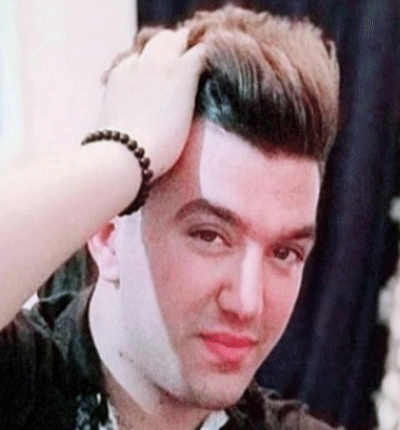 مداحی تک سوار میدان شجاع از سجاد فرهادی