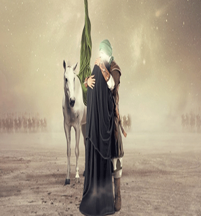 مداحی ز شرار غم میسوزم به تمامی وجود از محسن دشتی