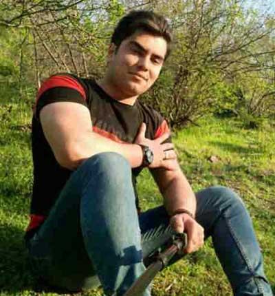 آهنگ دلبر ته چهره غمگین مره بکوشته از جواد نکایی