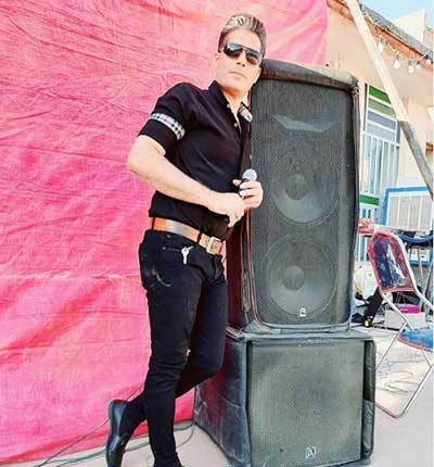 آهنگ محلی شروه از صادق اولاد حسینی