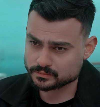 آهنگ تصادف تقاص (گیره نکه درده گیانم) از روح الله کرمی