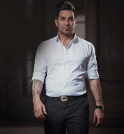 آهنگ داوود گرگانی لعنت