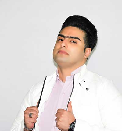 آهنگ غریبه حسود رامین بهارستانی