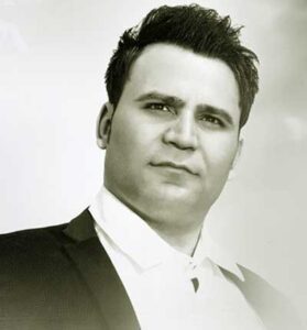 دانلود آهنگ بذار برم طاقت گریه ندارم از سیاوش پورصفر