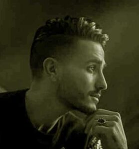 دانلود آهنگ حمله کردی قلبمو بردی به غارت از میلاد مهرزاد