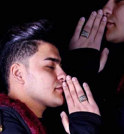 آهنگ شهیدم رفتی دایی مهربونم