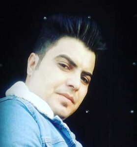 دانلود آهنگ چطور درده (روزگار) از ابراهیم امجدیان