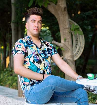 آهنگ سجاد فرهادی نشو عاشق