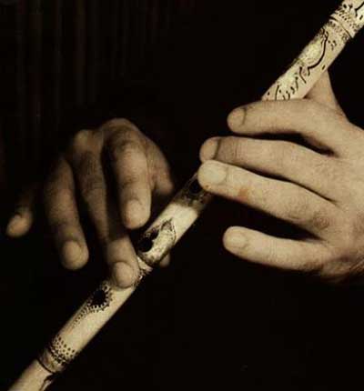 آهنگ محلی بزن نی زن که من دلگیرم امشب از علی میرزایی