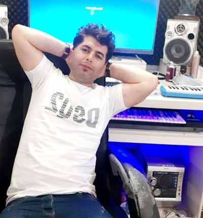 آهنگ عشق شیرازی علی رزاقی