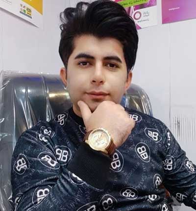 آهنگ مینا علی رزاقی داداش مادر بخواب ای طفل