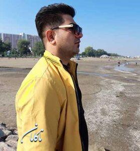 دانلود آهنگ بودنت توی دنیا واسم شده بهونه از محمد مرادی