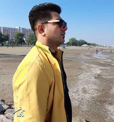 آهنگ حسرت محمد مرادی