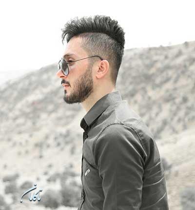 آهنگ رفیق بی کلک دا از مصطفی موسوی