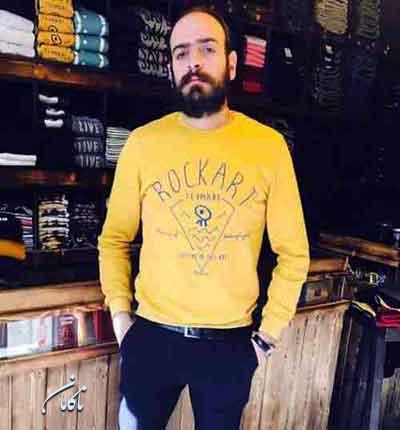 آهنگ عامل زندون رفیق دست تو بنده از وحید فلاح