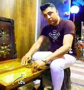 دانلود آهنگ فلک جام جوانی کرده زهرم از سعید کریمی