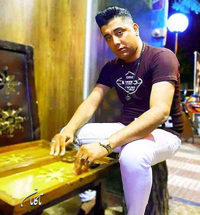 آهنگ فلک جام جوانی کرده زهرم از سعید کریمی