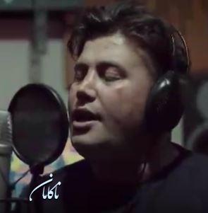 دانلود آهنگ خسته ام من مثل مرغ بال و پر شکسته ام من از علی احمدی 