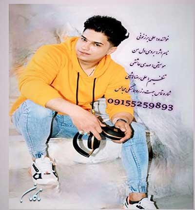 علی-برزنونی