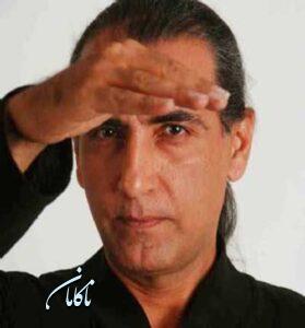 دانلود آهنگ سر زلفت پریشان از غم کیست از مهرداد هویدا