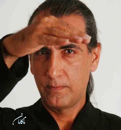 مهرداد هویدا آهنگ پریشان