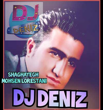 آهنگ ریمیکس شقایق محسن لرستانی از دیجی دنیز