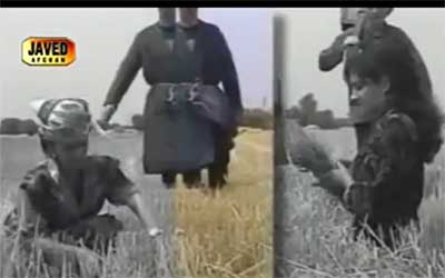 آهنگ افغانی خاله خاله دختری داری قربانت شوم