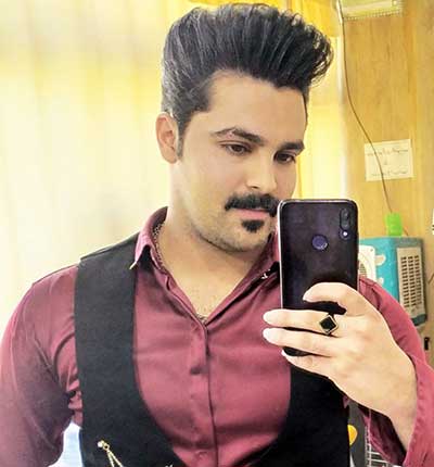 آهنگ میلاد یزدی