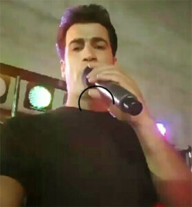 دانلود آهنگ مهربان شیرین زبان ستاره ی تو آسمان از مسلم فتاحی