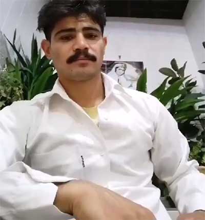 شروه خوانی داستان فایز از محمد بهرامی