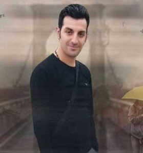 دانلود آهنگ قیز دئمه گول پارچاسی از سجاد خدایی 