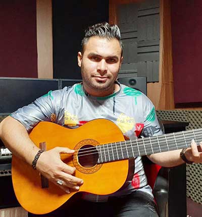 آهنگ پدر سعید کلهر