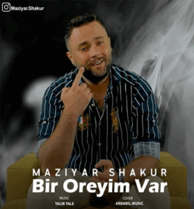 دانلود آهنگ بیر اورییم وار یاریسی سنده از مازیار شکور 
