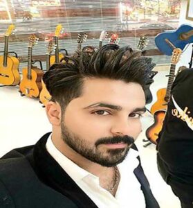 دانلود آهنگ هوای غصه در سر دارم امشب از میلاد یزدی