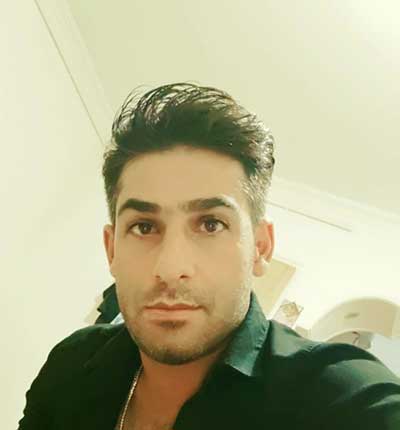 آهنگ داداشی از هادی سناتور