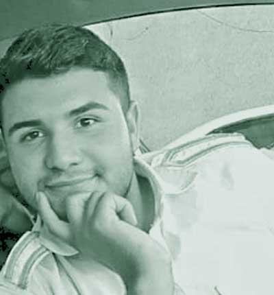 آی خدا برس به دادم امیر باقری