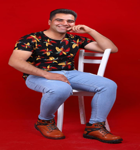 دانلود آهنگ از او بالا میاد چادر طلای از وحید حسن زاده