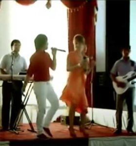 دانلود آهنگ سکینه یاریم منه گل از اوزیر مهدی زاده با خواننده زن