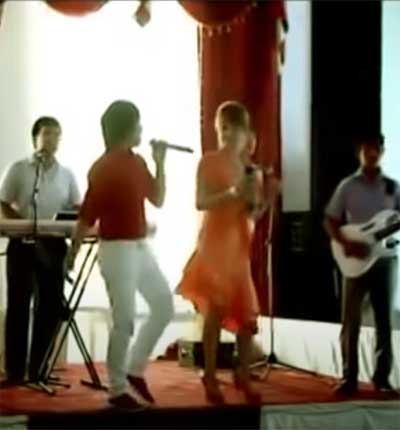 آهنگ سکینه یاریم منه گل از اوزیر مهدی زاده