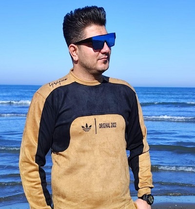 آهنگ رفیقم جدایی درد بی درمونه از محمد مرادی