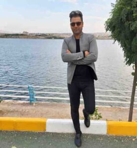 دانلود آهنگ ووروبسان منیم قصدیمه آخ یانارام یانارام از شهروز اجمالی