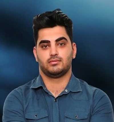 آهنگ من نمیدونم چرا دستای من بی نمکه از جواد گرمابی