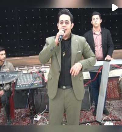 آهنگ رسول شرافت