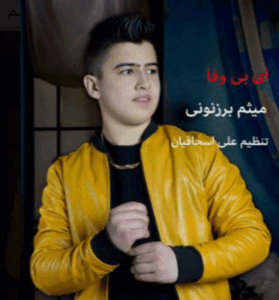 دانلود آهنگ ای بی وفا شکستی منو (چشمات) از میثم برزنونی دانلود آهنگ ای بی وفا شکستی منو (چشمات) از میثم برزنونی