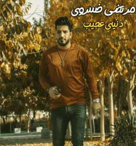 دانلود آهنگ دنیا دنیا (یه عمره هی دویدیم) از مرتضی خسروی