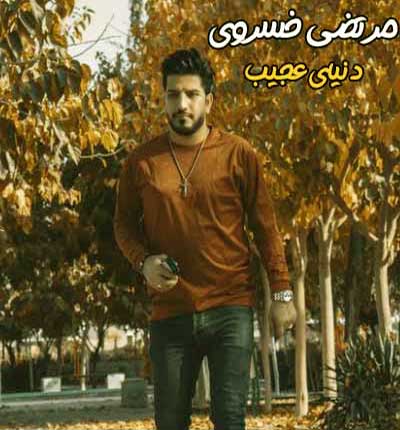 دانلود آهنگ دنیا دنیا (یه عمره هی دویدیم) از مرتضی خسروی