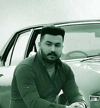 دانلود آهنگ کردی شرمنده از رضا کرمی تارا