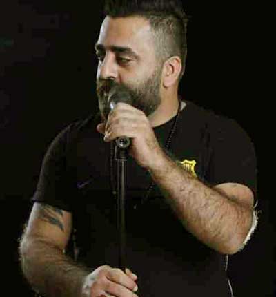 دانلود آهنگ کم کن بهونه دل ای دل دیوونه از رضا غلامی