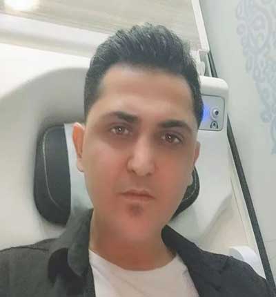 دانلود آهنگ گل گل اون نفساته دلبر از حسین عاشقی